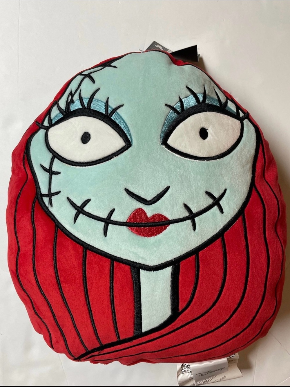 Disney's The Nightmare Before Christmas Sally Decorative Pillow